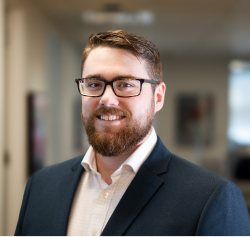 Adam Hunter, Associate