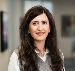 Sara Mohajerani, PM Seed Stage Investments